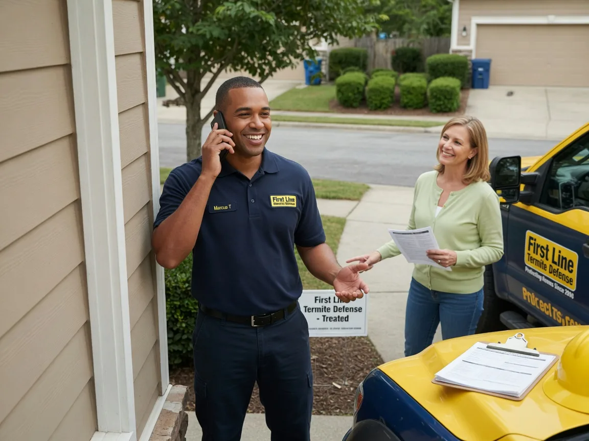 Termite Treatment Fordoche, LA FAQs